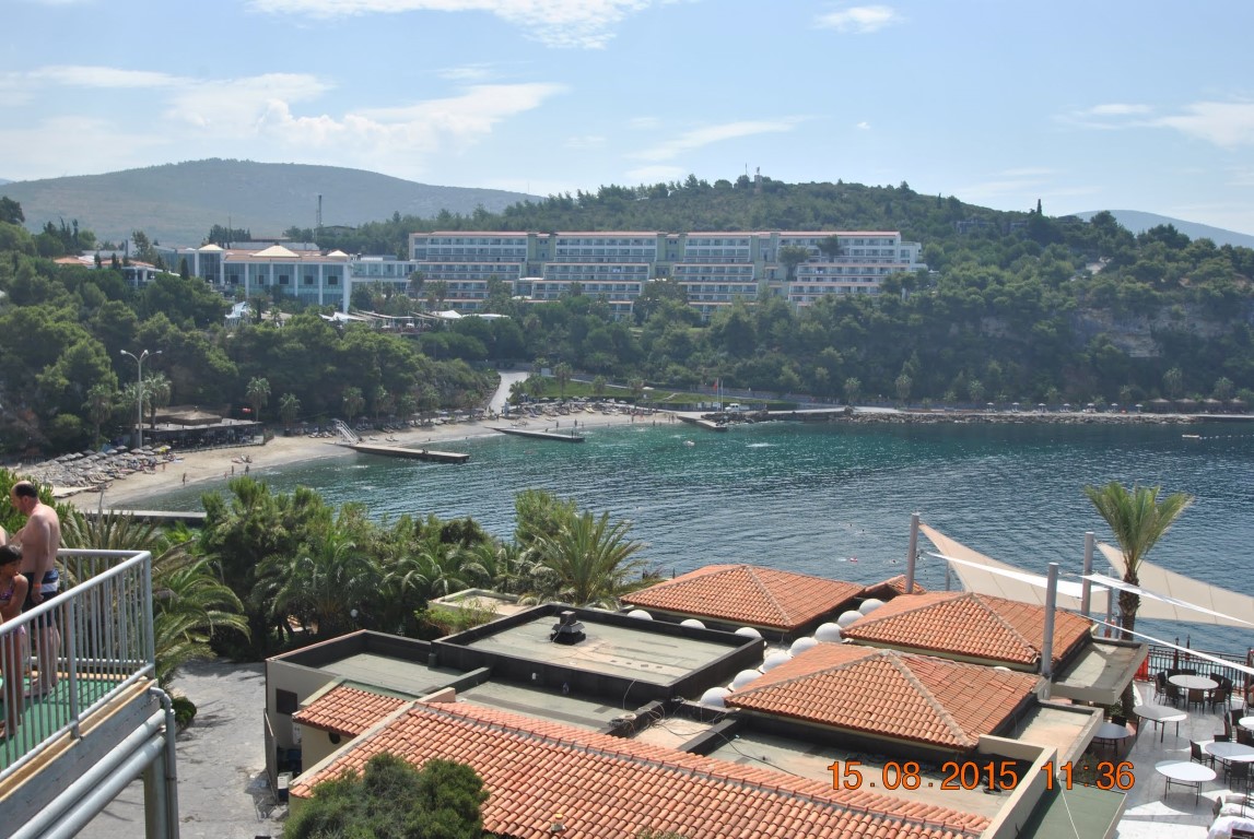 imagini hotel PINE BAY KUSADASI